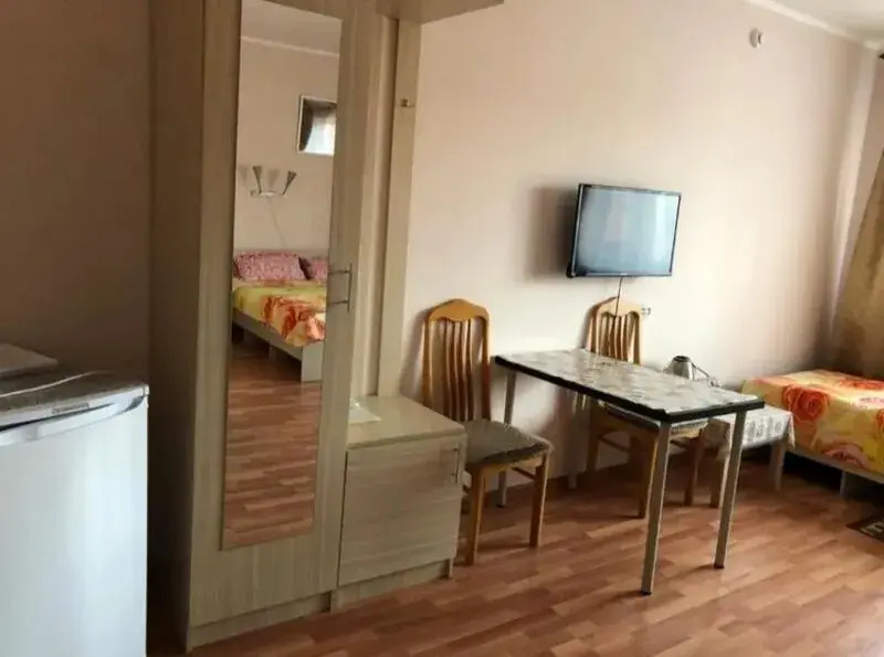 Standard Triple room with balcony