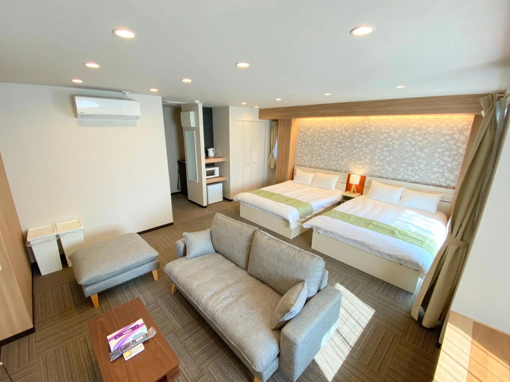 Standard room