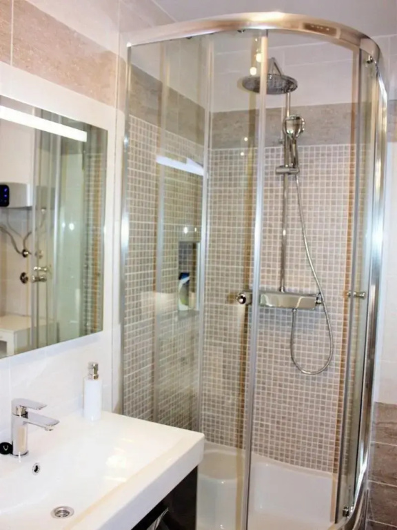 Standard room with balcony