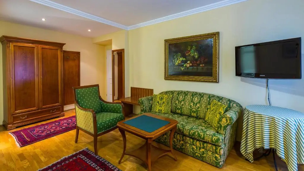Hotel Gsserbru Wels - Chambres