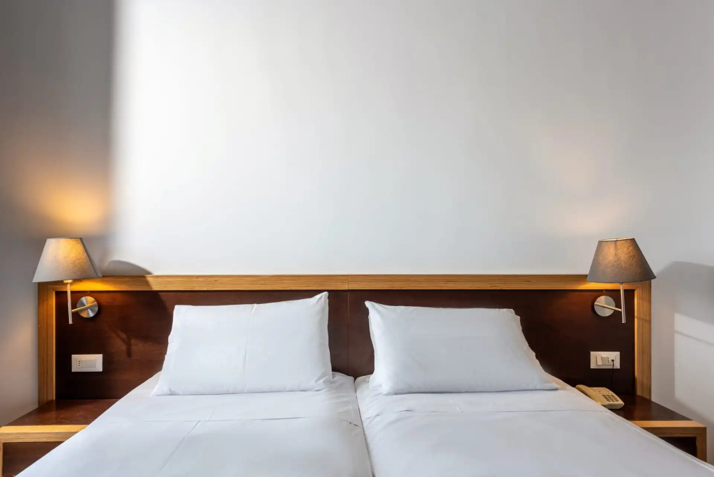 Iraklion Hotel - Chambres