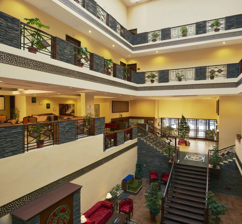 Club Mahindra Manali