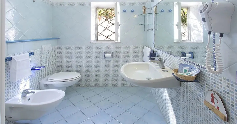 Hotel Belsole Ischia - Chambres