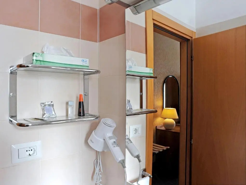 Hotel Tuscia - Chambres