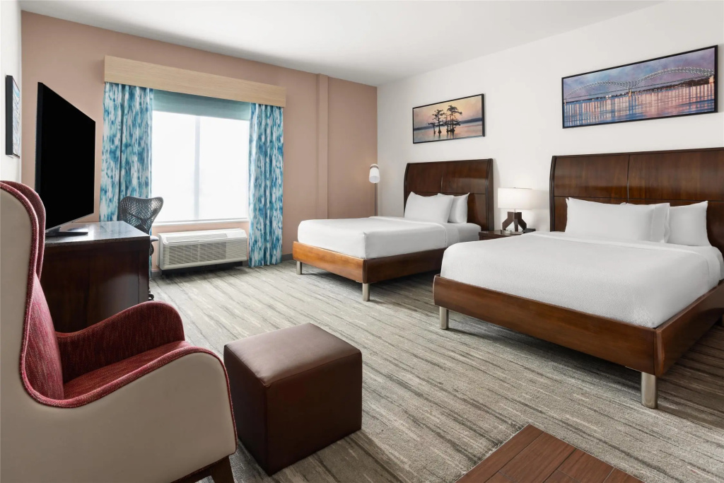 Hilton Garden Inn Memphis/Wolfchase Galleria - Chambres