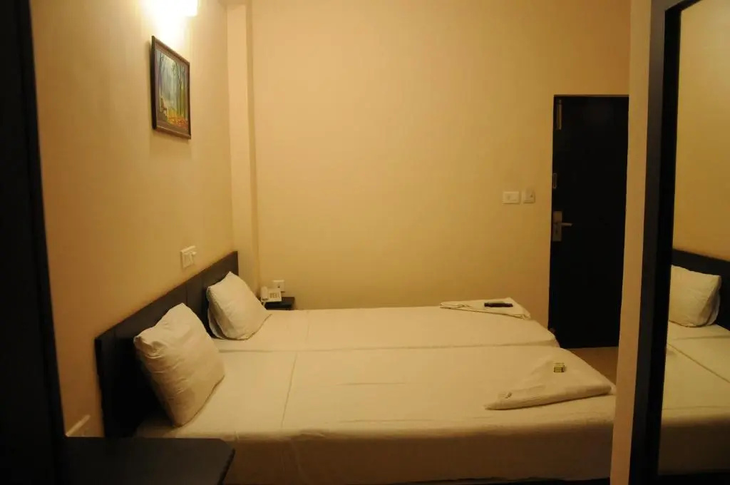 Hotel Sri Krishna Residency - Chambres