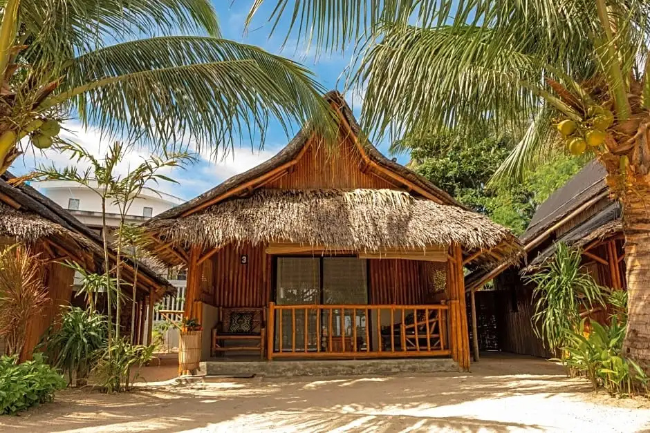 Amihan Beach Cabanas Resort - Chambres
