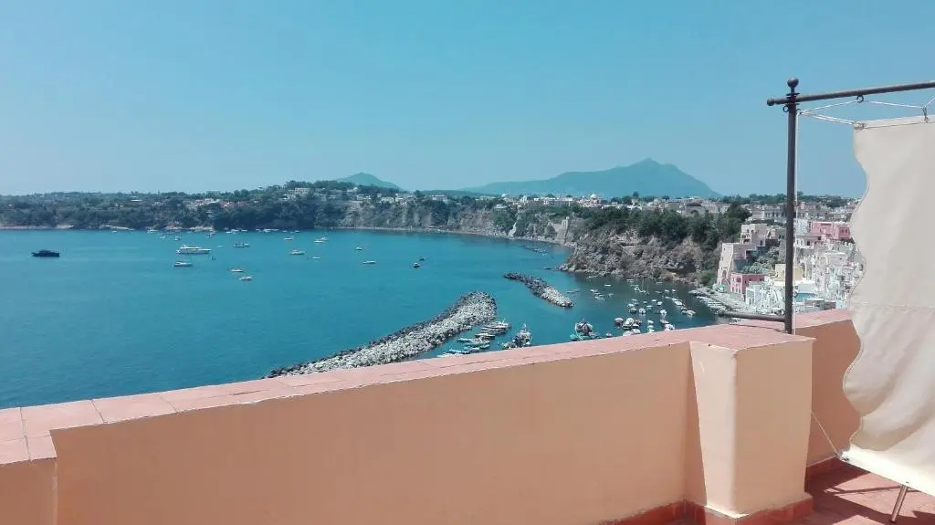 La Casa sul Mare - Chambres
