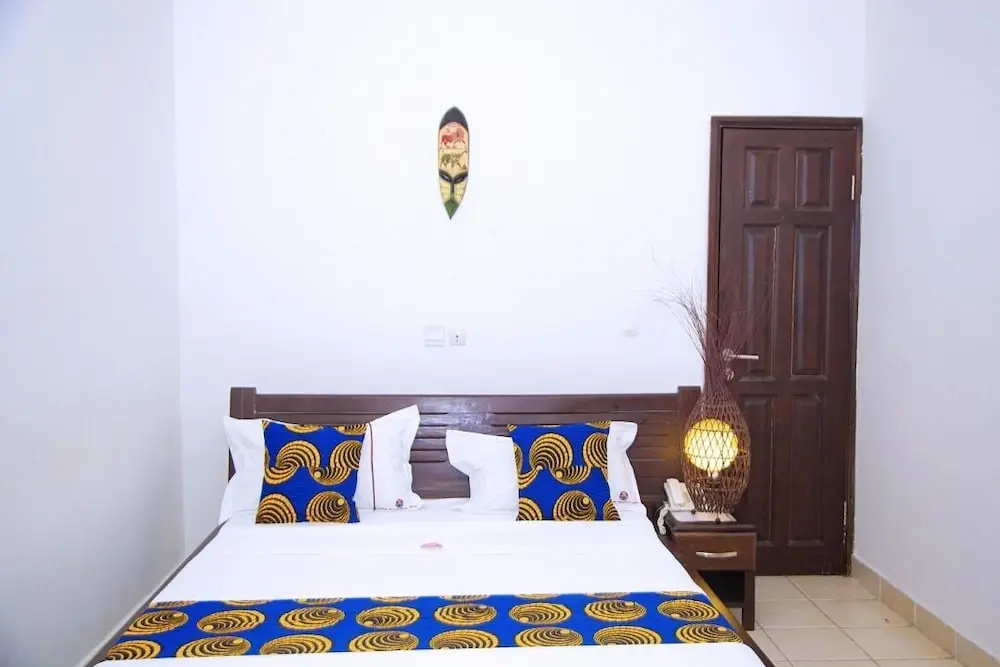 Cypa Hotel - Chambres