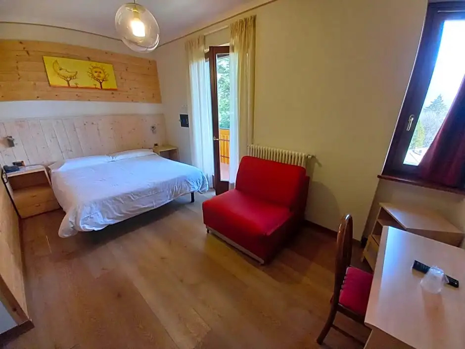 Hotel Prealpi - Chambres