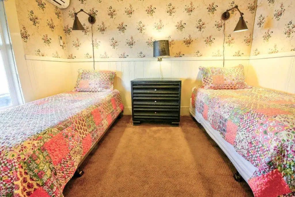 Hotel Charlotte - Chambres
