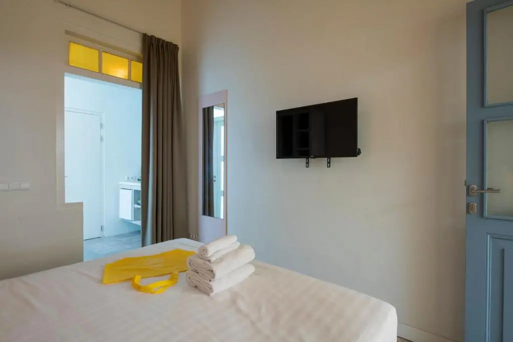 Boutique Hotel t Klooster - Chambres