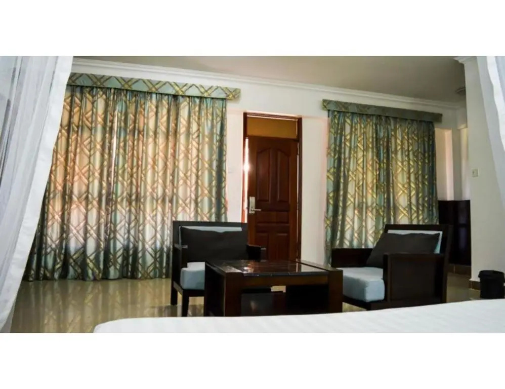 Sky Hotel Nairobi - Chambres