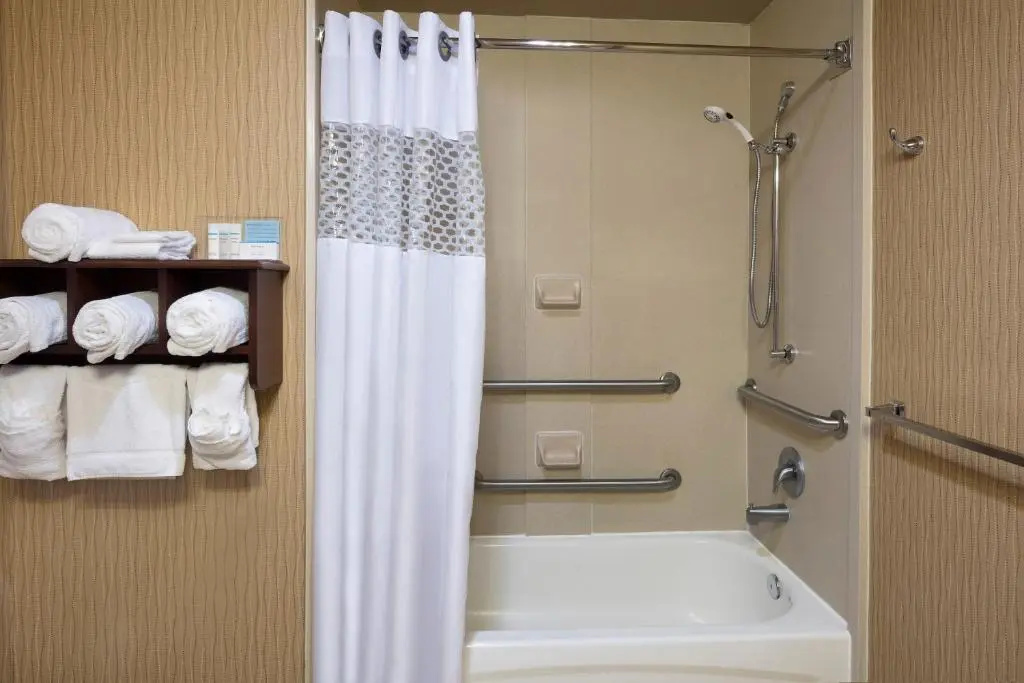 Hampton Inn by Hilton West Palm Beach Central Airport - Chambres