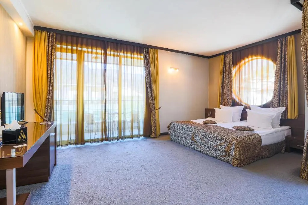 Deluxe room with balcony