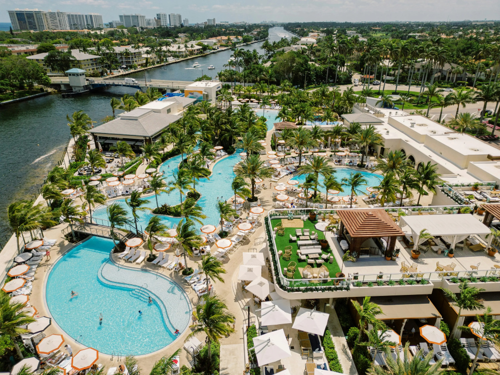 Bungalows at The Boca Raton