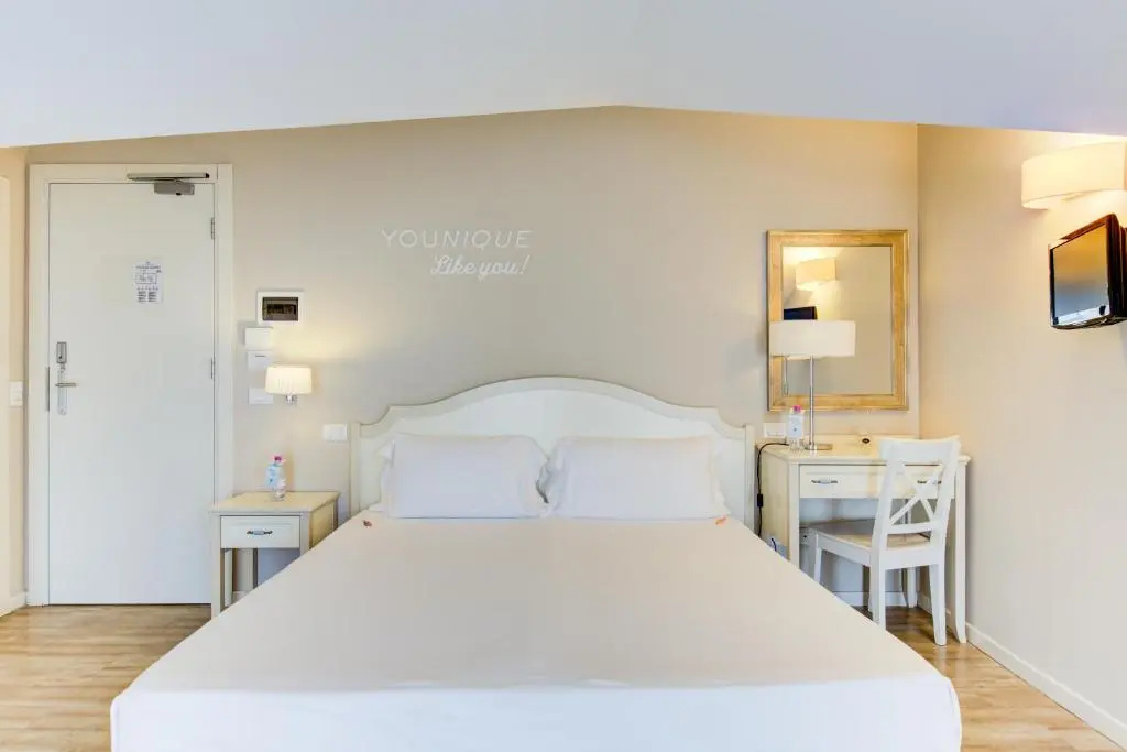Villa Rosa BeYou Hotel - Chambres