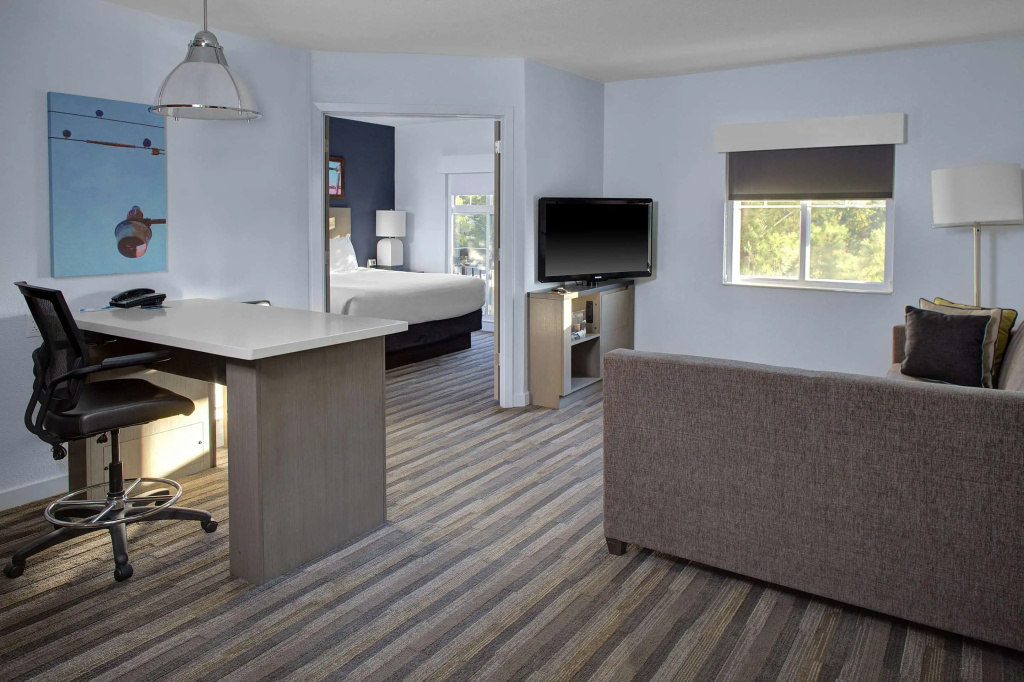 HYATT house Philadelphia/Plymouth Meeting - Chambres