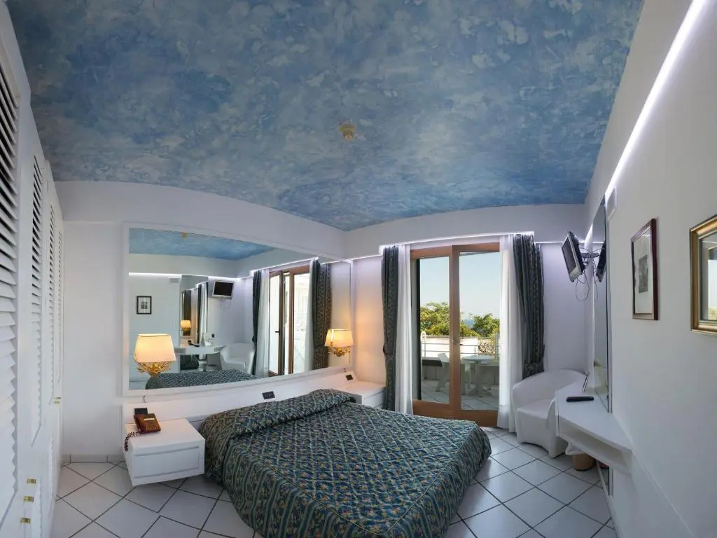 Hotel Panoramico - Chambres