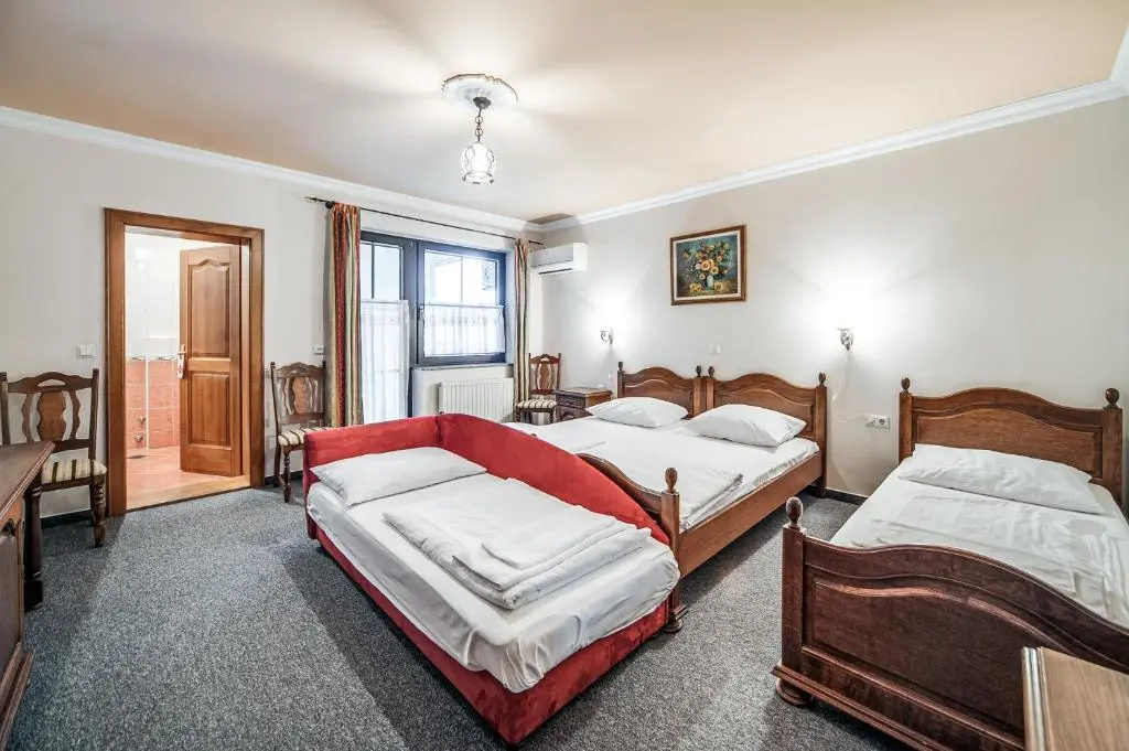 Terano - Chambres