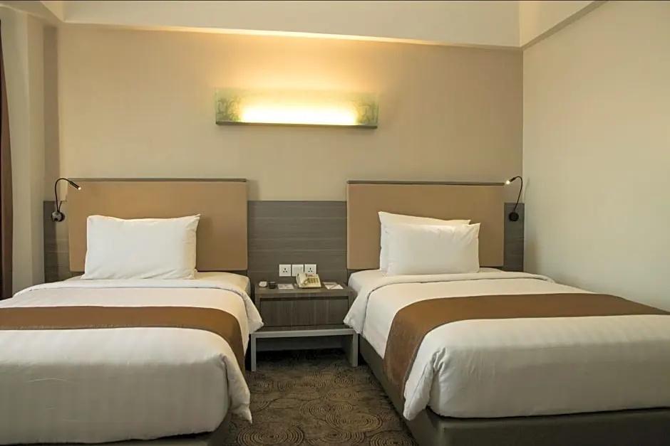 Swiss-Belhotel Borneo Samarinda - Chambres