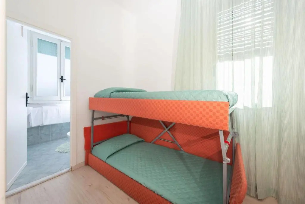 Sirena - Chambres