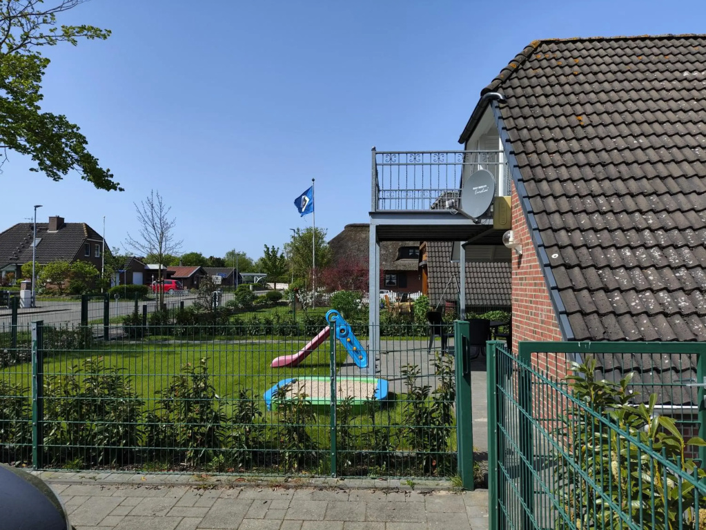 Ferienhaus Krabbe in Friedrichskoog-Spitze/ Nordsee