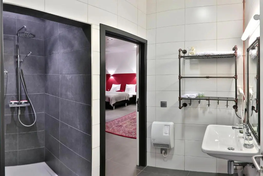Hotel Moon - Chambres
