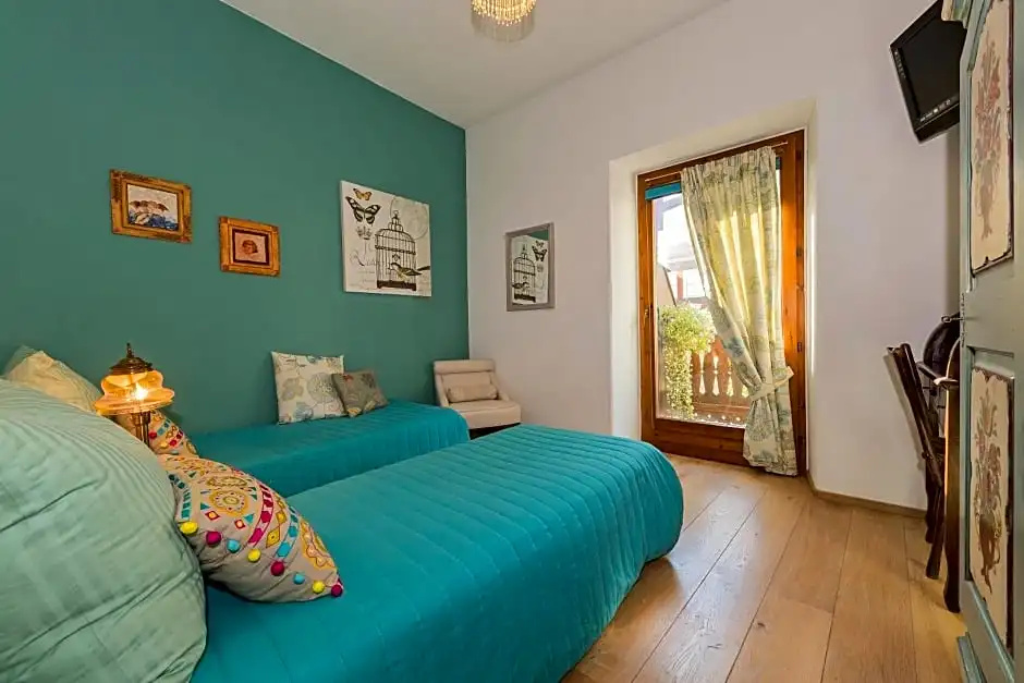 Boutique Hotel Zenana - Chambres