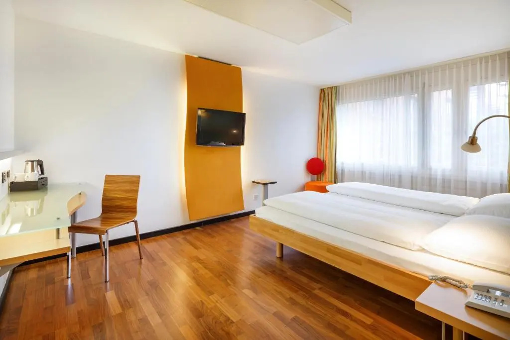 Ramada by Wyndham Baden Hotel du Parc - Chambres