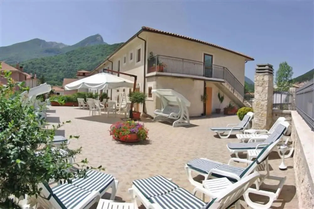 Albergo Ristorante Il Pescatore - фото 15