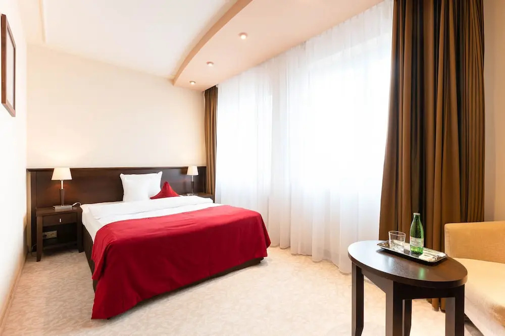 Hotel Kudowa Manufaktura Relaksu - Chambres