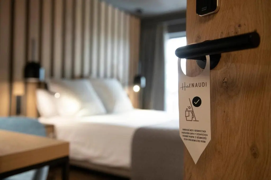 Hotel Naudi Boutique Adults Only - Chambres