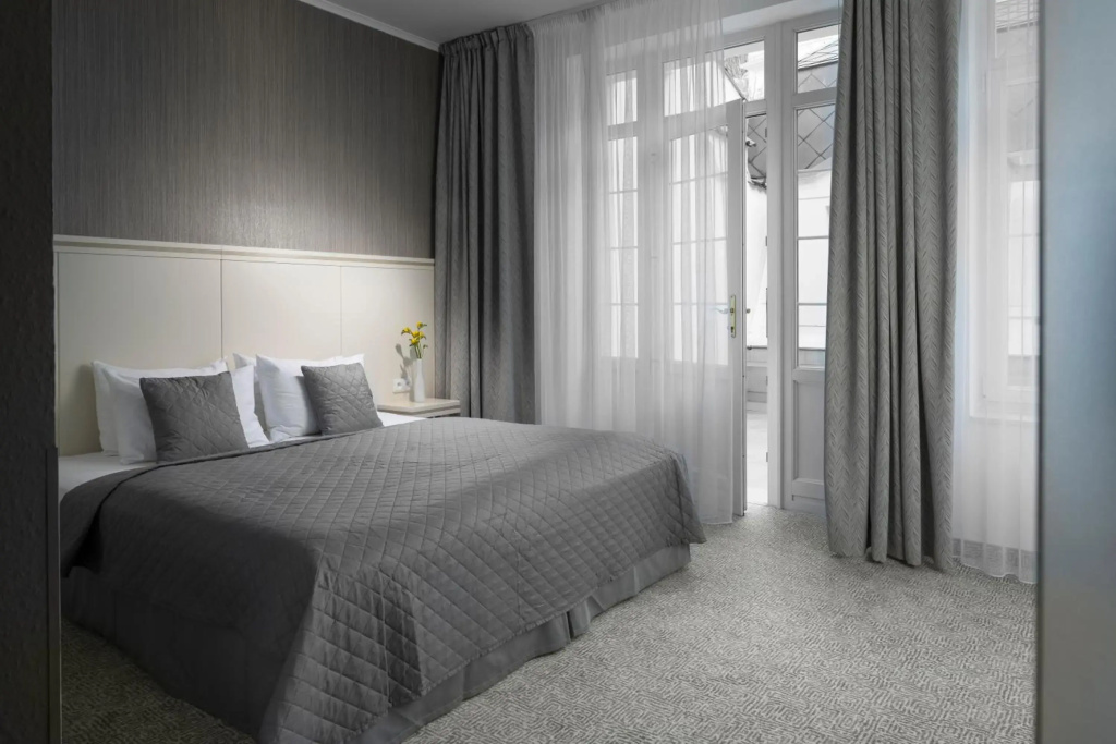 Promenáda Romantic Hotel - Général