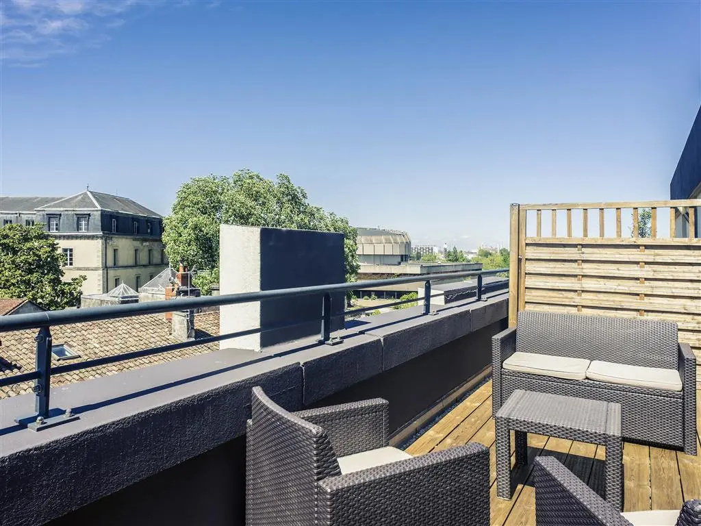 Novotel Bordeaux Centre Gare Saint Jean - Général