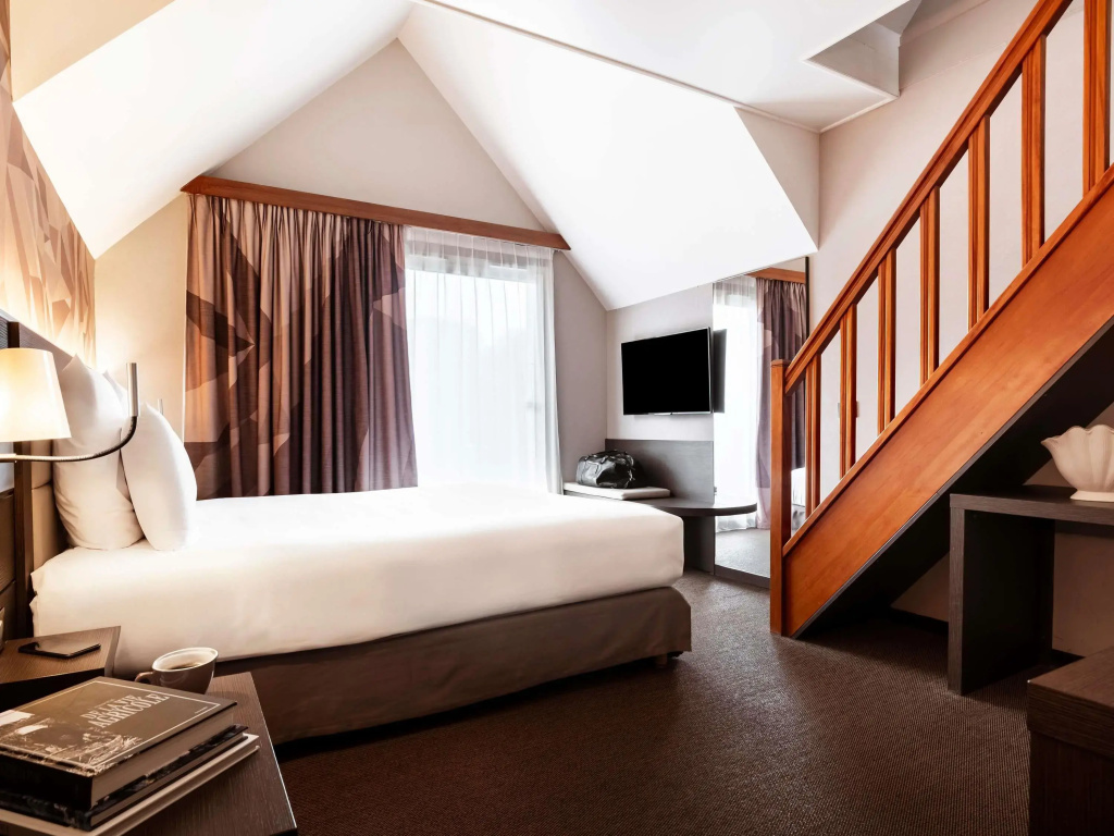 Mercure Omaha Beach Hotel - Général