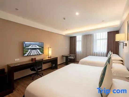 Boutique Hotel Hangzhou East - Chambres