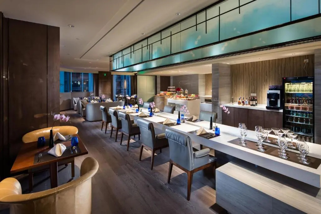 Hilton Quanzhou Riverside — 7
