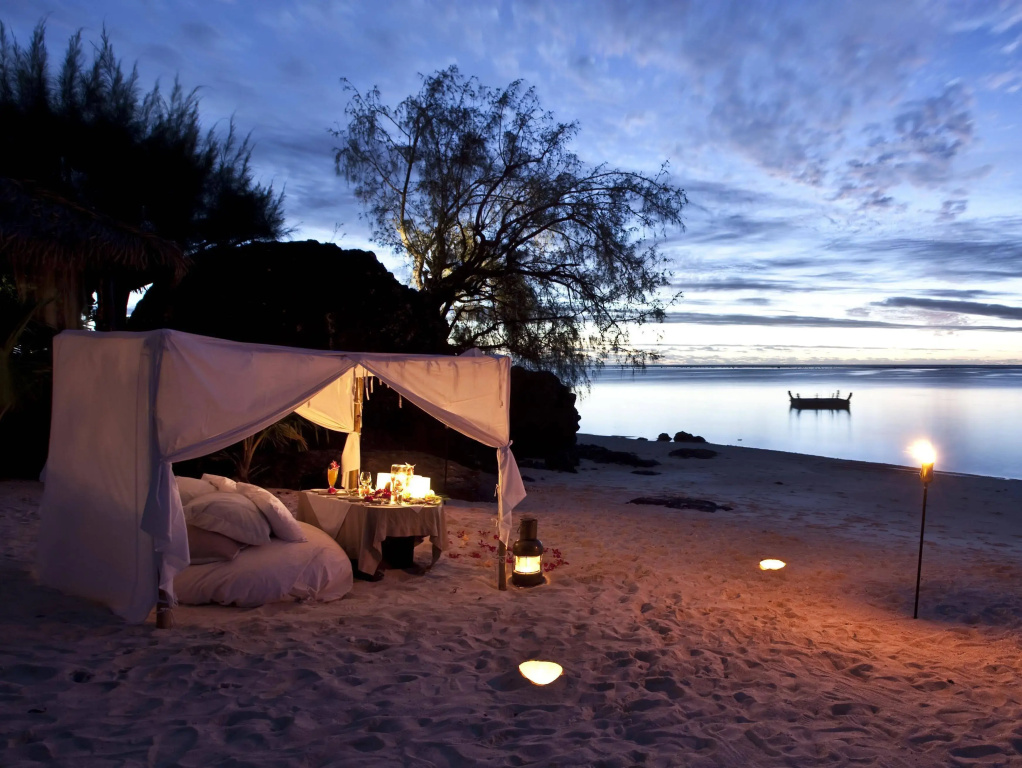 Pacific Resort Aitutaki - Général