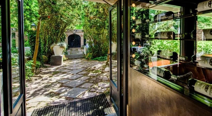 Luxury Vintage Hotel Villa Beukenhof - Général