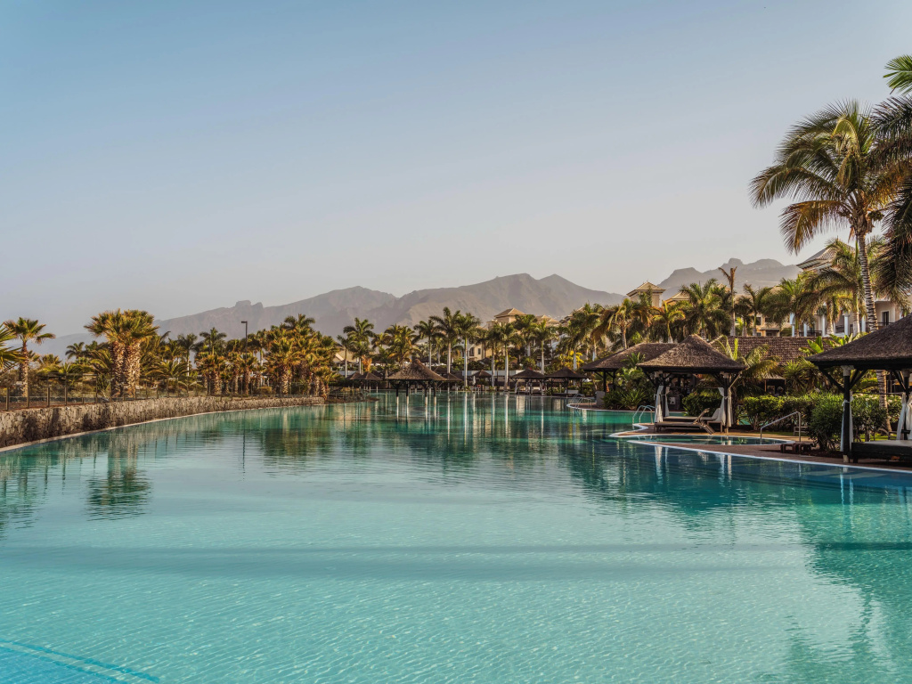 Gran Melia Palacio de Isora, о. Тенеріфе (Канари), Іспанія мініатюра 35