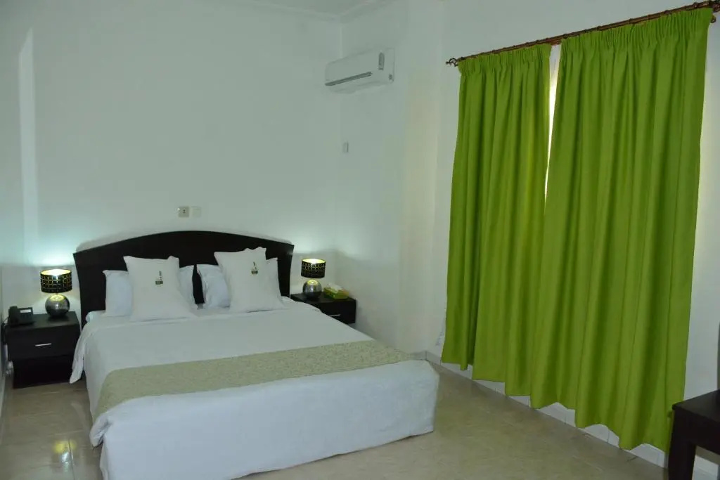 Hotel Djigui - Chambres
