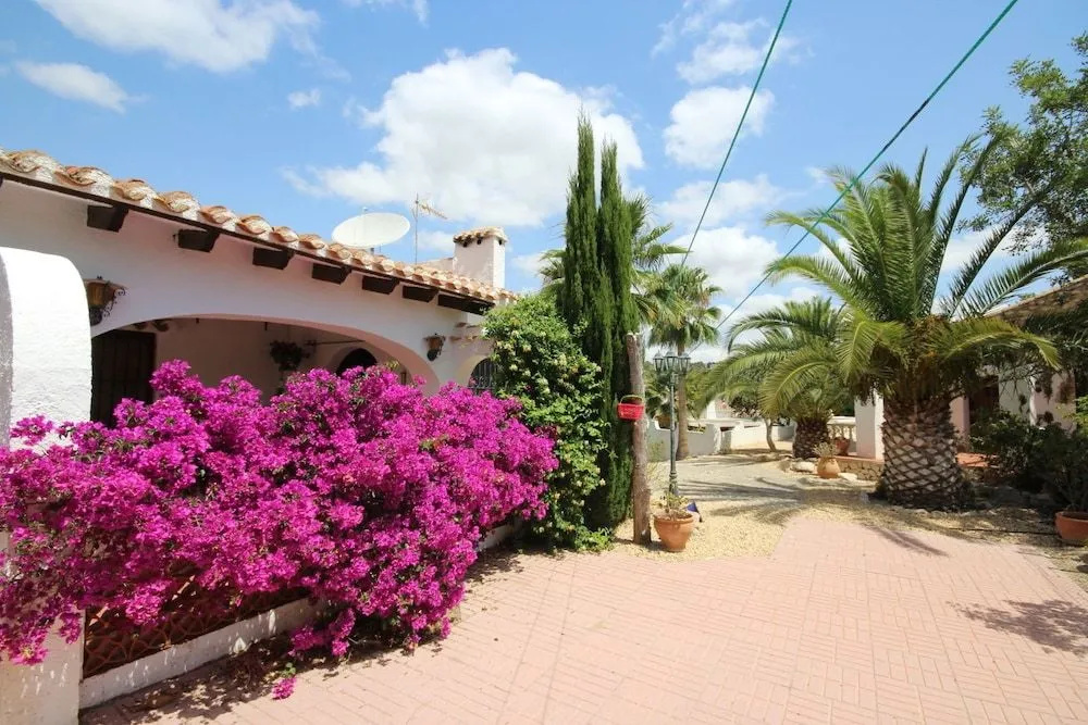 Villa Alber - Plaza Mayor
