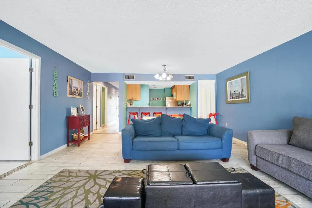Edgewater Beach & Golf Resort by Panhandle Getaways - Chambres