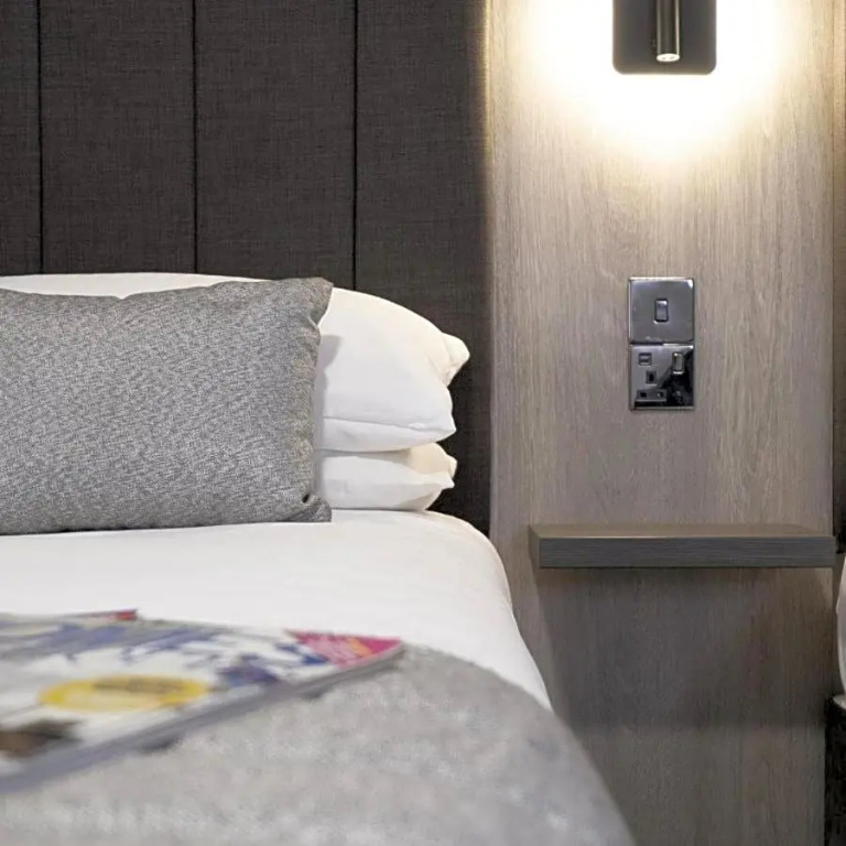 Durrant House Hotel - Chambres
