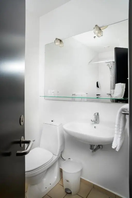 Trinity Hotel Og Konference - Chambres