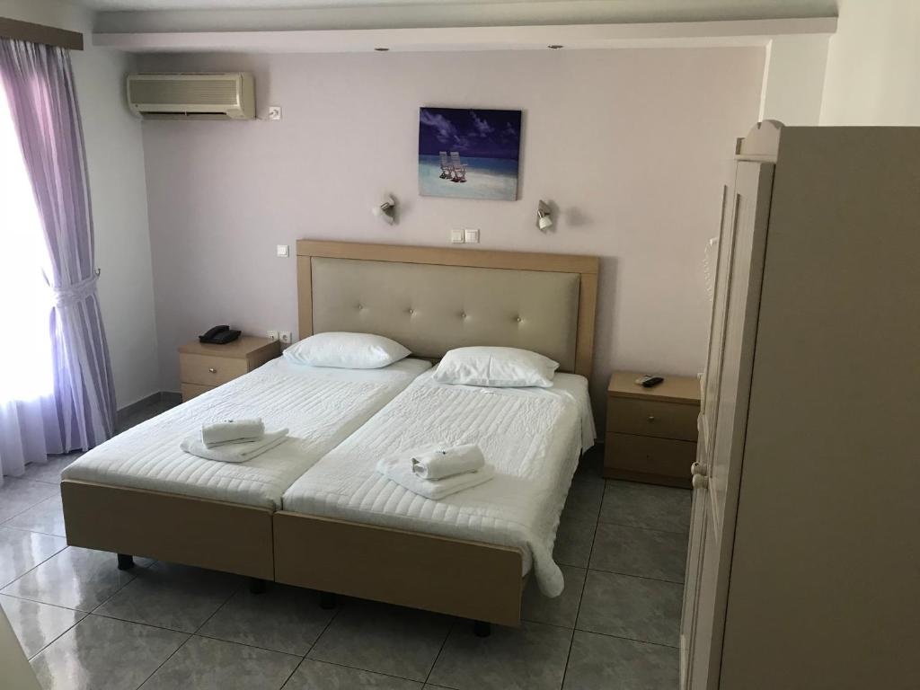 Economy Double room (twin beds)