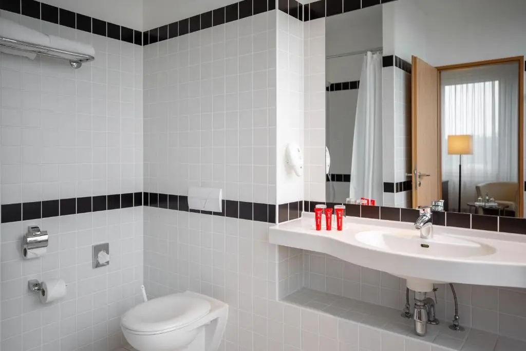 Premier inn Munchen City Ost Hotel - Chambres