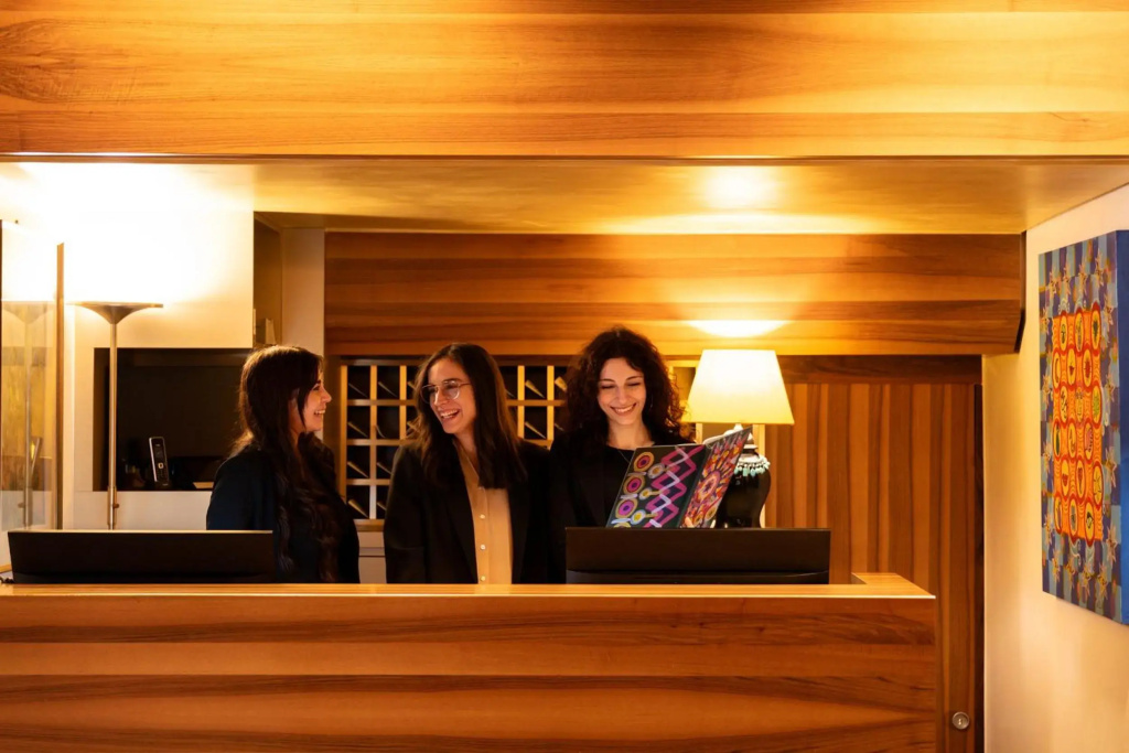 Hotel Rovereto - фото 11