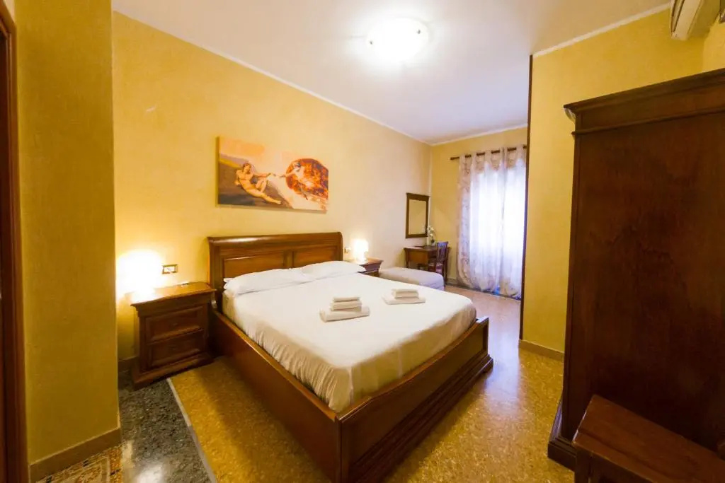 Standard room